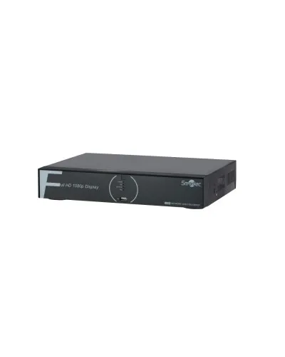 STNR-0441-N. IP-видеорегистратор 4-канальный. Smartec в Ярославле