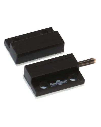 ST-DM110NC-BR. Извещатель охранный точечный магнитоконтактный. Smartec в Ярославле