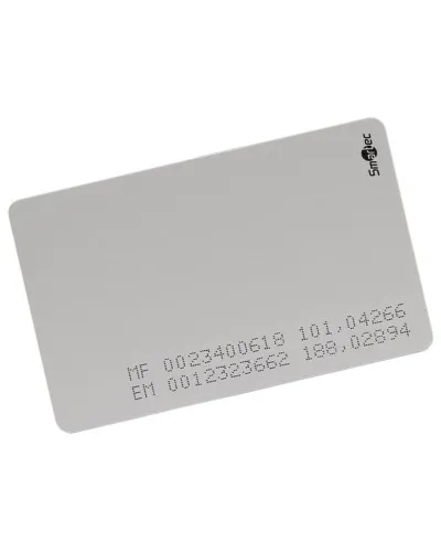 ST-PC020ME. Карта Mifare + EM-Marin совместимая. Smartec в Ярославле