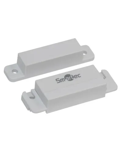 ST-DM121NC-WT. Извещатель охранный точечный магнитоконтактный. Smartec в Ярославле