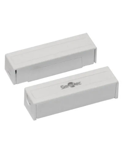 ST-DM124NC-WT. Извещатель охранный точечный магнитоконтактный. Smartec в Ярославле