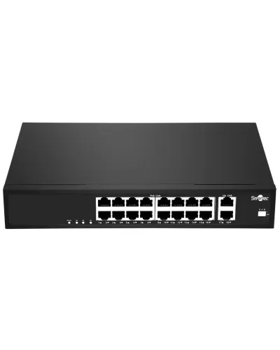 ST-NS216MB-GD. Коммутатор с питанием по PoE. Smartec в Ярославле