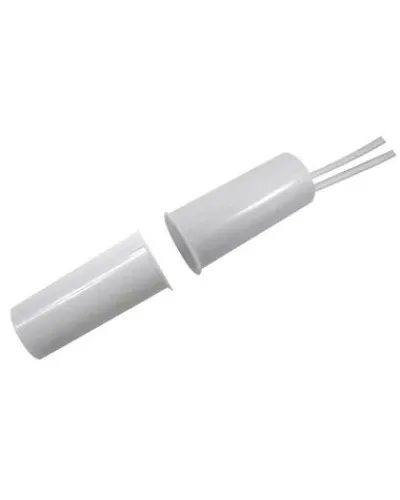ST-DM015NO-WT. Извещатель охранный точечный магнитоконтактный. Smartec в Ярославле