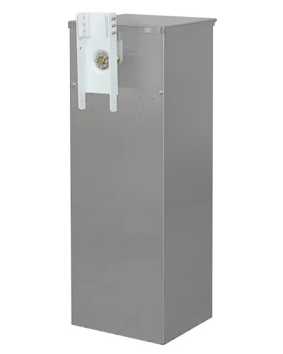 ST-RB356BR-SS. Тумба шлагбаума для левостороннего (переставляемого) монтажа. Smartec в Ярославле