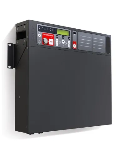 SPM-B10025-DW. Моноблок ППУ настенный на 10 зон. Sonar в Ярославле
