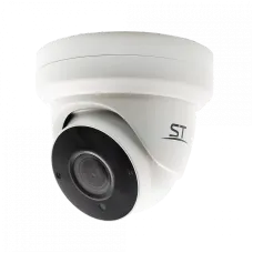 ST-172 IP HOME (2.8-12) (версия 3). Профессиональная видеокамера IP купольная. Space Technology