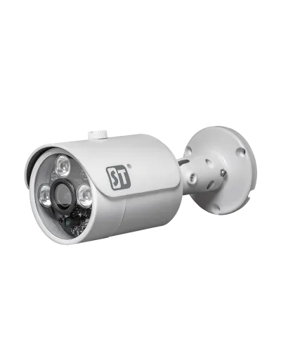 ST-181 M IP HOME POE (3.6) (белый) (версия 5). Видеокамера IP цилиндрическая. Space Technology в Ярославле