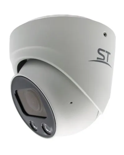 ST-VF5925 PRO (2.7-13.5) (белый). Видеокамера IP купольная. Space Technology в Ярославле