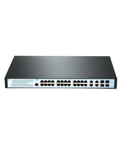 ST-S324POE PRO. Сетевой PoE коммутатор. Space Technology в Ярославле