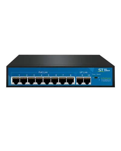 ST-S85POE PRO (версия 3). Сетевой PoE коммутатор . Space Technology в Ярославле