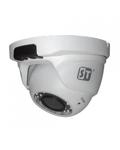 ST-S5503 (2.8-12). Профессиональная видеокамера IP купольная. Space Technology в Ярославле