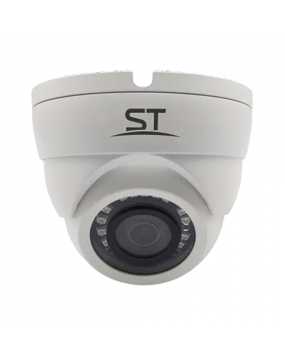 ST-174M IP HOME (2.8) (версия 4). Профессиональная видеокамера IP купольная. Space Technology в Ярославле