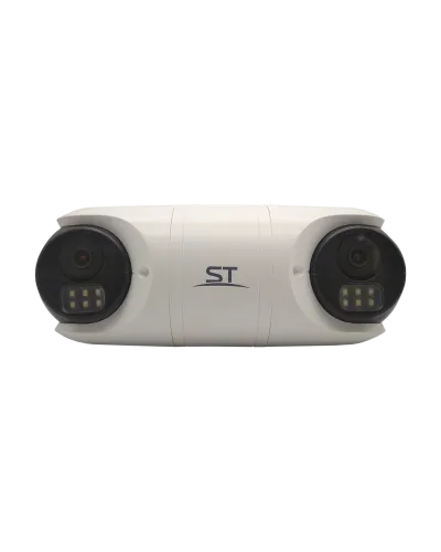 ST-SK2504 TOWN (2.8) (белый). Видеокамера IP цилиндрическая. Space Technology в Ярославле