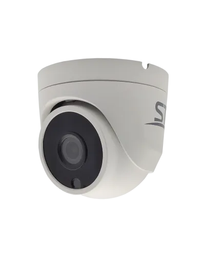 ST-SX4543 POE LIGHT (2.8) (белый). Видеокамера IP купольная. Space Technology в Ярославле