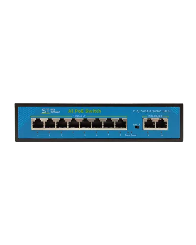 ST-S180POE PRO. Сетевой PoE коммутатор . Space Technology в Ярославле
