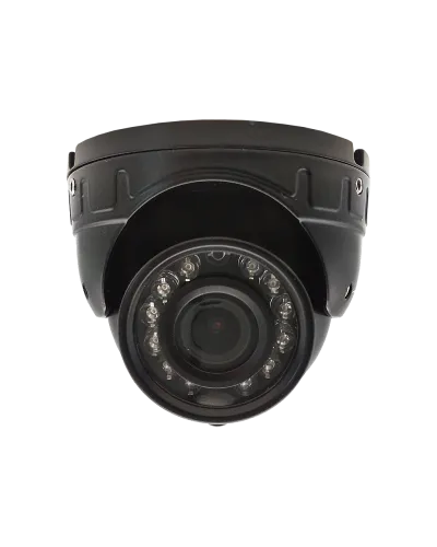 ST-S2501 (2.8) (черный). Видеокамера IP купольная. Space Technology в Ярославле