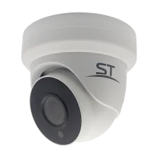 ST-172 IP HOME POE (версия 3). Видеокамера IP купольная. Space Technology
