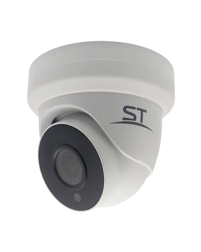 ST-172 IP HOME POE (версия 3). Видеокамера IP купольная. Space Technology в Ярославле