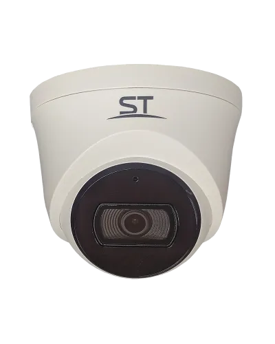 ST-VK2525 PRO (2.8). Профессиональная видеокамера IP купольная. Space Technology в Ярославле