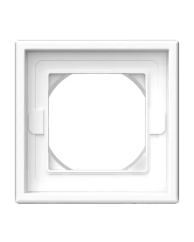 ArtGallery Aqua рамка 1-местная, IP44, белый (GAL440101). Рамка. Systeme Electric в Ярославле
