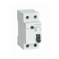 City9 Set 1P+N С 16А 4.5kA 10мА A 230В (C9D51616). Автоматический выключатель дифференциального тока. Systeme Electric