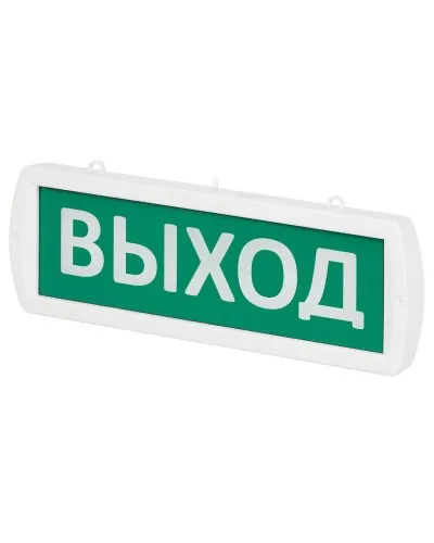 Топаз-220-Д Выход 220В, IP52 (SQ0349-0406). Оповещатель охранно-пожарный световой (табло). TDM ЕLECTRIC в Ярославле