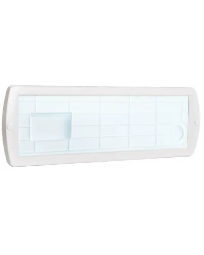 Т-220 (основание) 230В, IP52 (SQ0349-0230). Оповещатель охранно-пожарный световой (табло). TDM ЕLECTRIC в Ярославле