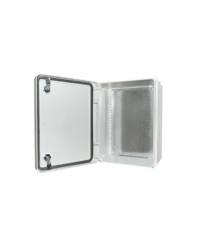 ЩПМП-1-1, GRP, IP55, IK08, 400х300х170. Бокс пластиковый антивандальный. TDM ЕLECTRIC в Ярославле