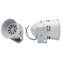ССП-290 пластиковый корпус, 220B TDM. Сирена. TDM ЕLECTRIC