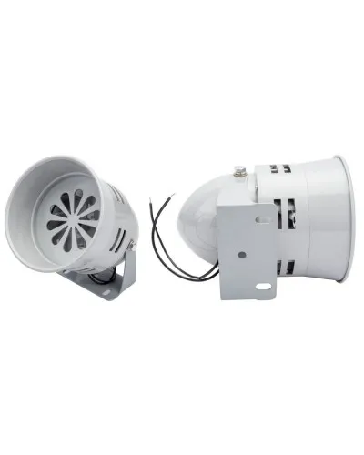 ССП-290 пластиковый корпус, 220B TDM. Сирена. TDM ЕLECTRIC в Ярославле