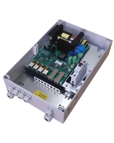 Tfortis PSW-2G+. Сетевой коммутатор. TFortis в Ярославле