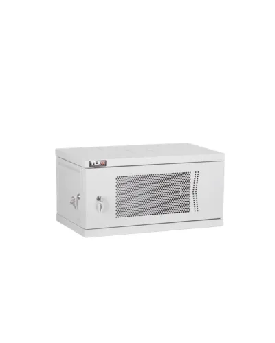 TWI-156045-R-P-GY. Шкаф телекоммуникационный 19 настенный 15U. TLK в Ярославле