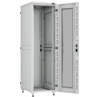 TFI-476080-GHMH-R-BK. Шкаф телекоммуникационный 19 напольный 47U. TLK
