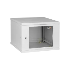 TWI-126045-R-G-GY. Шкаф телекоммуникационный 19 настенный 12U. TLK