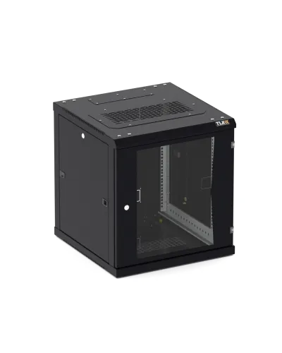TWC-066060-R-G-BK. Шкаф телекоммуникационный 19 настенный 6U. TLK в Ярославле