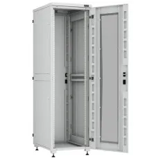 TFI-426080-MHMH-R-GY. Шкаф телекоммуникационный 19 напольный 42U. TLK