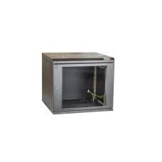 TWI-126045-R-G-BK. Шкаф телекоммуникационный 19 настенный 12U. TLK