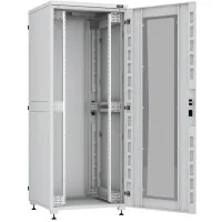 TFI-478010-PHPH-R-BK. Шкаф телекоммуникационный 19 напольный 47U. TLK