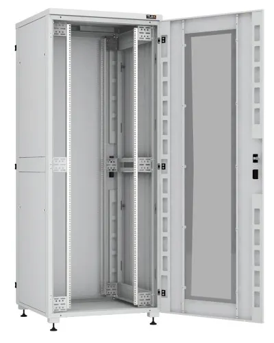 TFI-478010-PHPH-R-BK. Шкаф телекоммуникационный 19 напольный 47U. TLK в Ярославле