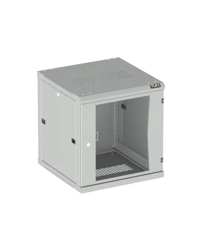 TWC-186060-R-G-GY. Шкаф телекоммуникационный 19 настенный 18U. TLK в Ярославле