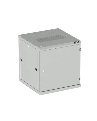TWC-186045-R-M-GY. Шкаф телекоммуникационный 19 настенный 18U. TLK в Ярославле