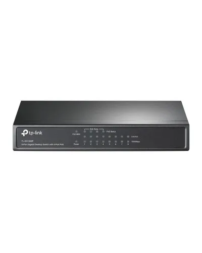 TL-SG1008P. Коммутатор 8-портовый. TP-Link в Ярославле