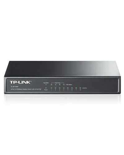 TL-SF1008P. Коммутатор 8-портовый. TP-Link в Ярославле