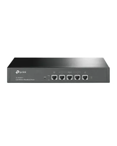 TL-R480T+. Коммутатор 5-портовый. TP-Link в Ярославле