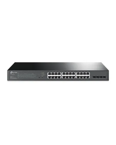 TL-SG2428P. Коммутатор с PoE. TP-Link в Ярославле