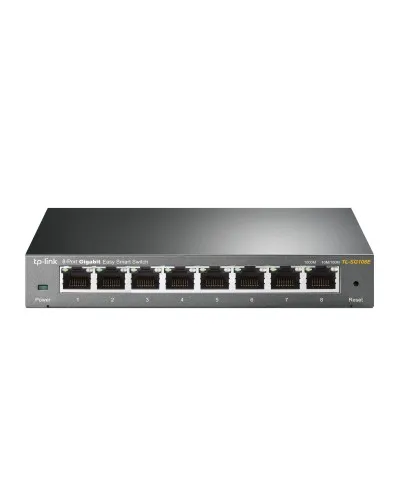 TL-SG108E. Коммутатор 8-портовый. TP-Link в Ярославле