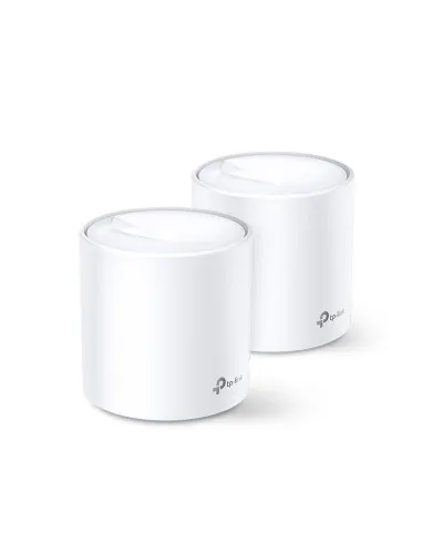 Deco X20(2-pack). Точка доступа. TP-Link в Ярославле