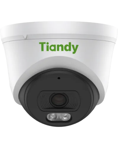 TC-C34XN I3/E/Y/2.8/V5.0. Видеокамера IP купольная. Tiandy в Ярославле