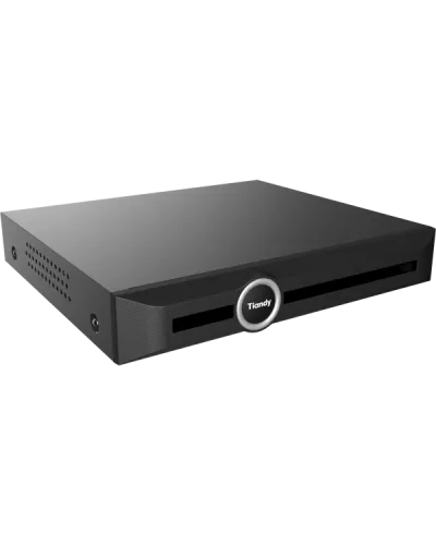 TC-R3880 I/B/N/V4.0. Видеорегистратор NVR 80-канальный. Tiandy в Ярославле