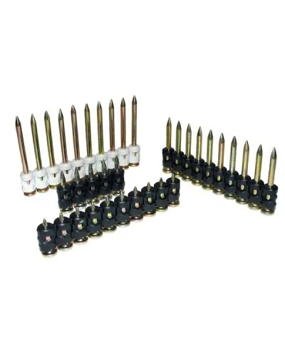 Гвоздь 3.05х22 CN EG Bullet Point (1000 шт) (30522stepEGBP). Гвозди усиленные. Toua в Ярославле